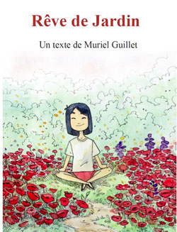 Arts livre muriel guillet reve de jardin